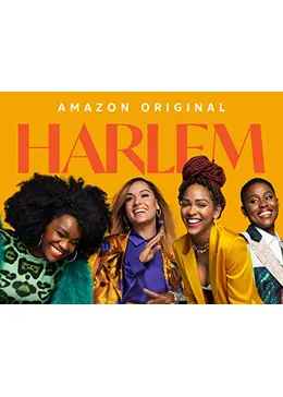 ハーレム シーズン1 - ドラマ情報・レビュー・評価・あらすじ