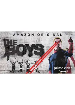 ザ・ボーイズ 1〜3 ザ・ボーイズ 1〜3 The Boys: The Complete Series Seasons 1-3