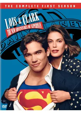 LOIS & CLARK/新スーパーマン<ファースト・シーズン>