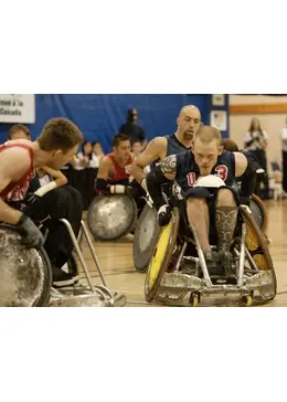 初版　マーダーボール 3