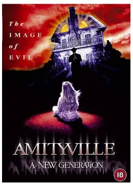 悪魔の棲む家　USオリジナル映画ポスター 悪魔の棲む家 USオリジナル映画ポスター 悪魔の棲む家（1979