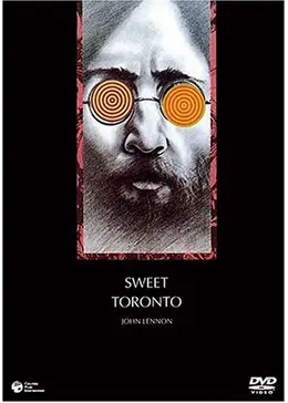 スウィートトロント　　VHS スウィートトロント VHS John Lennon – Sweet Toronto – VHS