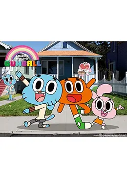 おかしなガムボール - アニメ情報・レビュー・評価・あらすじ・動画 