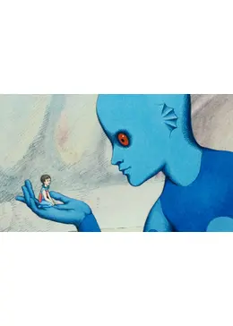 廃盤 ファンタスティック・プラネット ブルー・ヴァイナル仕様　レコード 廃盤 ファンタスティック・プラネット ブルー・ヴァイナル仕様レコード