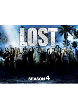LOST シーズン4 - ドラマ情報・レビュー・評価・あらすじ・動画配信