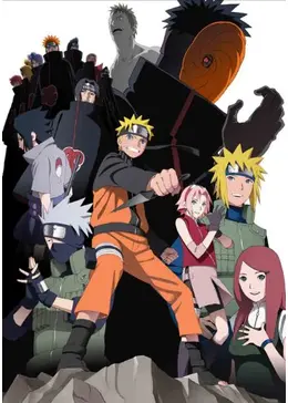 ROAD TO NINJA（ロード・トゥ・ニンジャ） NARUTO THE MOVIE