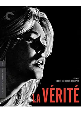 ◆映画半券/洋画/510/　「真実」　ブリジット・バルドー　アンリ＝ジョルジュ・クルウゾオ