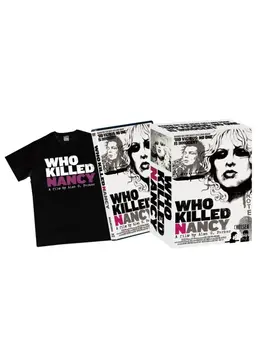 WHO KILLED NANCY フー・キルド・ナンシー - 映画情報・レビュー・評価