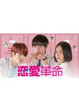 恋愛革命 - ドラマ情報・レビュー・評価・あらすじ・動画配信