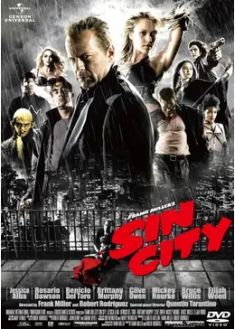 シン・シティ - 映画情報・レビュー・評価・あらすじ・動画配信 