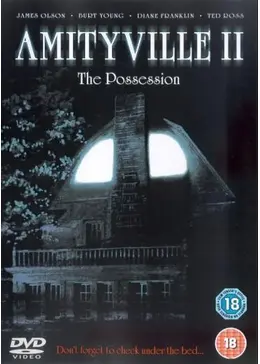 Ｄ　映画オリジナルポスター　悪魔の棲む家　Ｂ２　美品　ホラー 悪魔の棲む家：映画作品情報・あらすじ・評価｜MOVIE WALKER