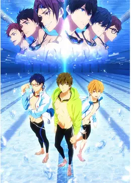 劇場版Free! Road to the World 夢　カード 劇場版 Free!-Road to the World-夢 - 映画情報・レビュー・評価