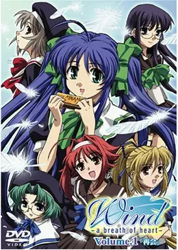 Wind -a breath of heart- - アニメ情報・レビュー・評価・あらすじ