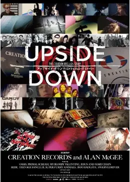 （限定版）UPSIDE DOWN クリエイション　レコーズ　ストーリーoasis _.jpg