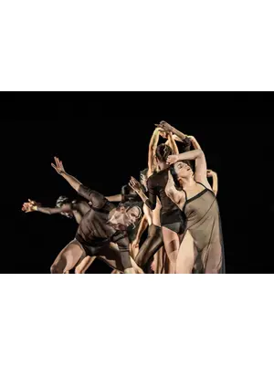 英国ロイヤル・バレエ＆オペラ in シネマ 2025/26 ロイヤル・バレエ『ウルフ・ワークス』