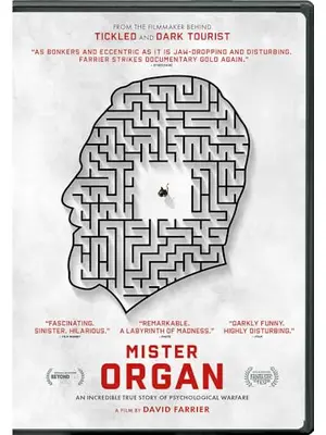 Mister Organ（原題）