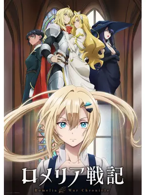 ロメリア戦記