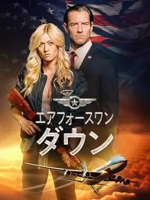 エアフォースワン・ダウン