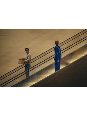 レディース・ファースト?!