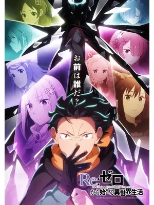 Re:ゼロから始める異世界生活 4th season