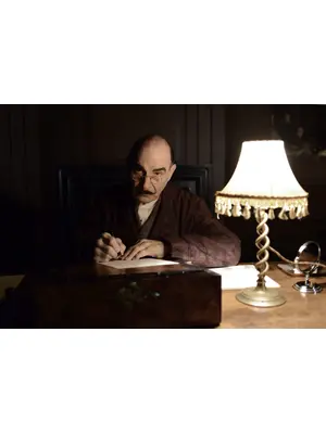 名探偵ポワロ　シーズン１３