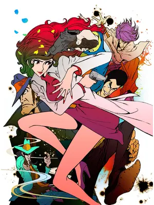 LUPIN the Third -峰不二子という女-