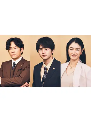 リーガルビート –逆転の法廷–