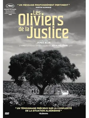 The Olive Trees of Justice（英題）