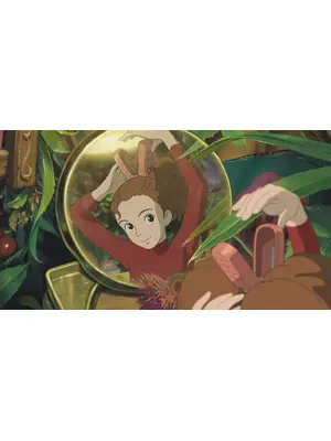 借りぐらしのアリエッティ 4Kデジタルリマスター