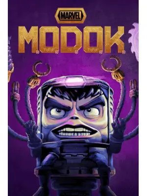 Marvel's M.O.D.O.K.
