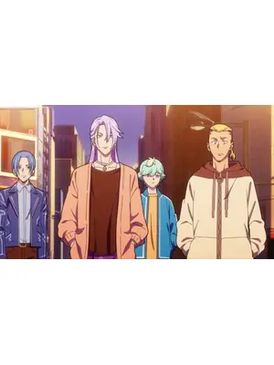 鎧真伝サムライトルーパー  第2クール