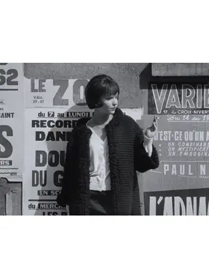 女と男のいる舗道 4Kデジタル・リマスター版