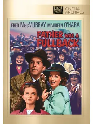 Father Was a Fullback（原題）