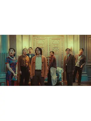 夜鶯 ―ある洋館での殺人事件―