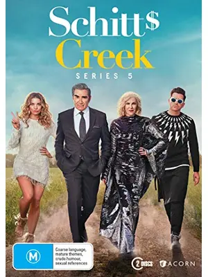 シッツ・クリーク シーズン 5