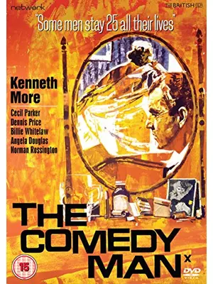 The Comedy Man（原題）