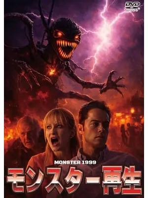 モンスター再生