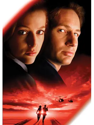 X-ファイル ザ・ムービー