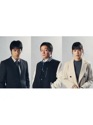 刑事、ふりだしに戻る