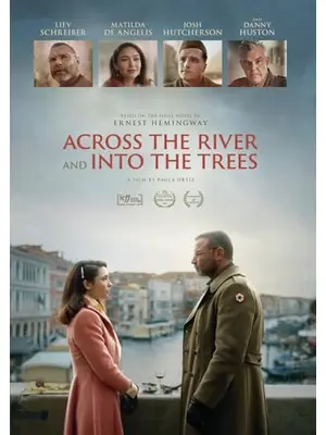 Across the River and Into the Trees（原題）