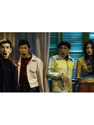 PARTY7 2Kレストア版