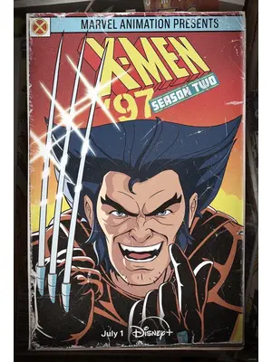 X-Men '97 シーズン2
