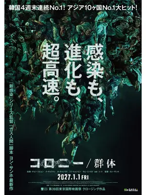 コロニー／群体