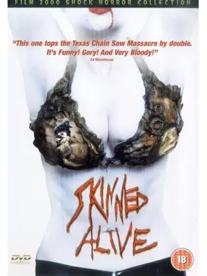 Skinned Alive（原題）