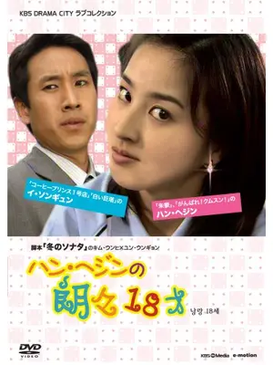 ハン・ヘジンの朗々18才