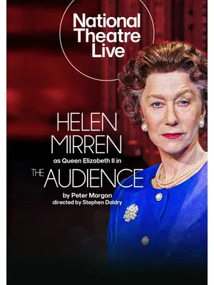 ナショナル・シアター・ライヴ 2015「オーディエンス」