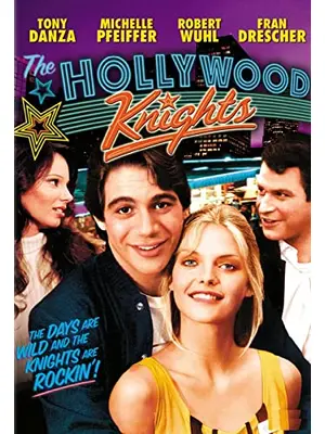 The Hollywood Knights（原題）