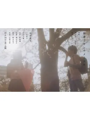 秒速5センチメートル
