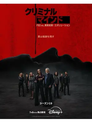 クリミナル・マインド／FBI vs. 異常犯罪：エボリューション（シーズン19）