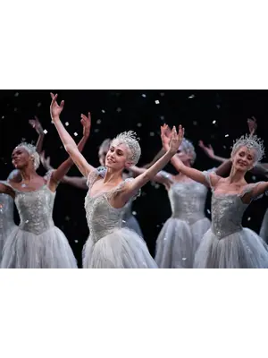 英国ロイヤル・バレエ＆オペラ in シネマ 2025/26 ロイヤル・バレエ『くるみ割り人形』